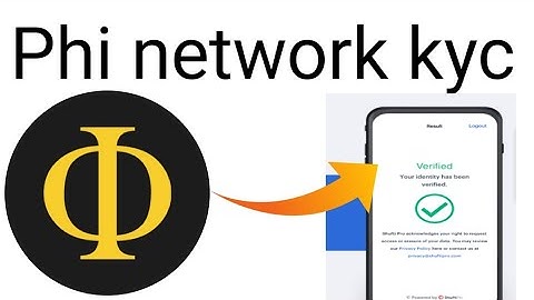 Phi network kyc|phi network kyc verification|How to complete phi network kyc verification|Phi coin..