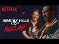 Kevin Bacon Explains Beverly Hills Cop: Axel F | Netflix