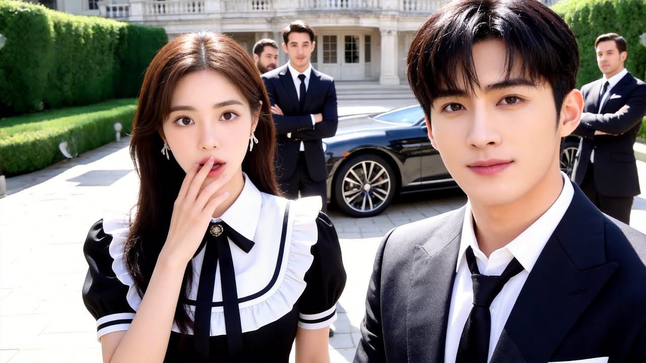 Yoksul Hizmetçi, Şaka Olsun Diye 9,9$'a Koca Aldı, Meğer Malikane Sahibi ve Aşkı Gerçekmiş!