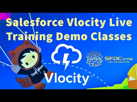 Salesforce Vlocity  Live Training Demo | Vlocity Salesforce Tutorial- Free Classes