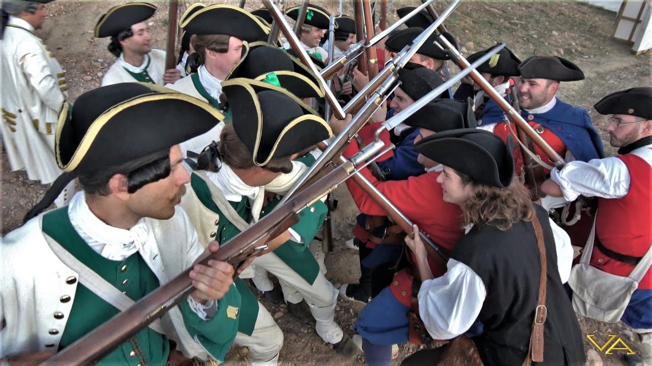 GRAN BATALLA -  La Festa dels Miquelets 2022 - (Vídeo Agustí Boada)