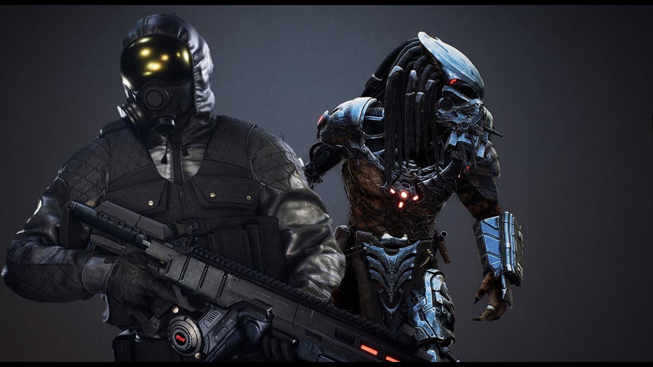 I sniped this Bionic Predator out of the match ! Solo FT - YouTube