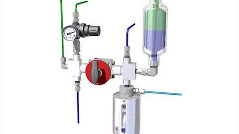 Closed Loop Sampling System S32 Fixed Volume Configuration  E5