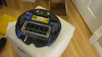 Quelle batterie pour Roomba ?