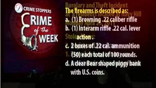 Nmi Crime Stoppers Crime Of The Week For April 29, 2011