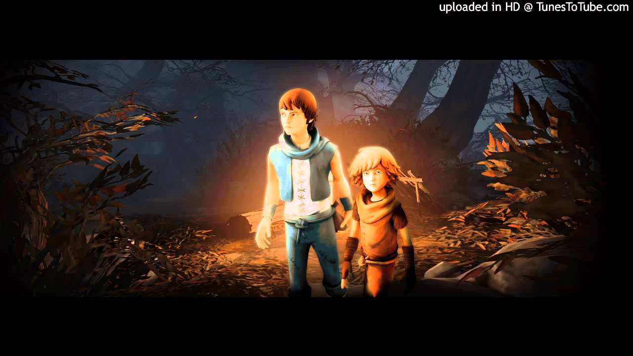 Brothers A Tale of Two Sons Official Soundtrack 17 Naia Gustaf