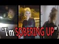 BodyCam DUI Arrest Of Impaired Girl In Need OF New Friends Who Don't Make Excuses For Her, GEEZ