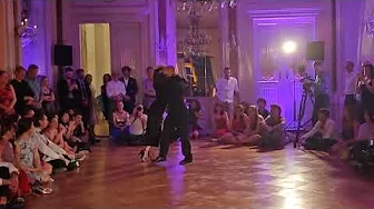 Krakus Aires 2025 Monday Night Mixed Partner Performance 2 of 5