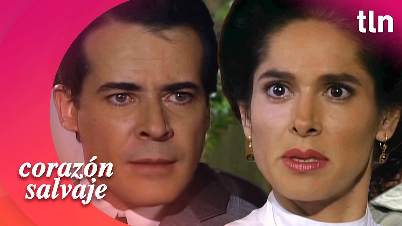 Marcelo planea casarse con Mariana | Corazón Salvaje Capítulo 86 (parte 1) | tlnovelas