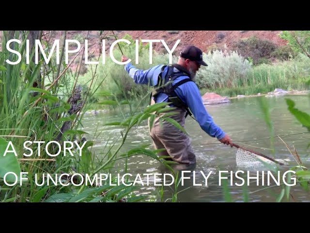 Rack and Rod Chronicles Keith's Small Stream Rod form Moonlit Fly