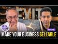 Nitin Khanna on Making Your Construction Business Transferable
