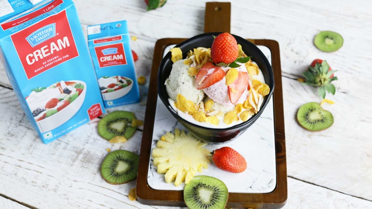 Breakfast Bowl | Breakfast Sundae