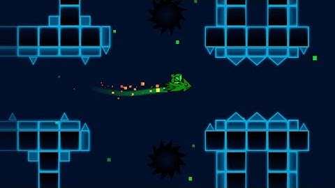 (2.2) Party Time - Upcoming Hard Demon by SuperstarStudio: Geometry Dash