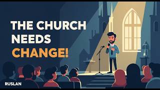 Ruslan’s Wakeup Call to the Church: Are We Missing the Mark?