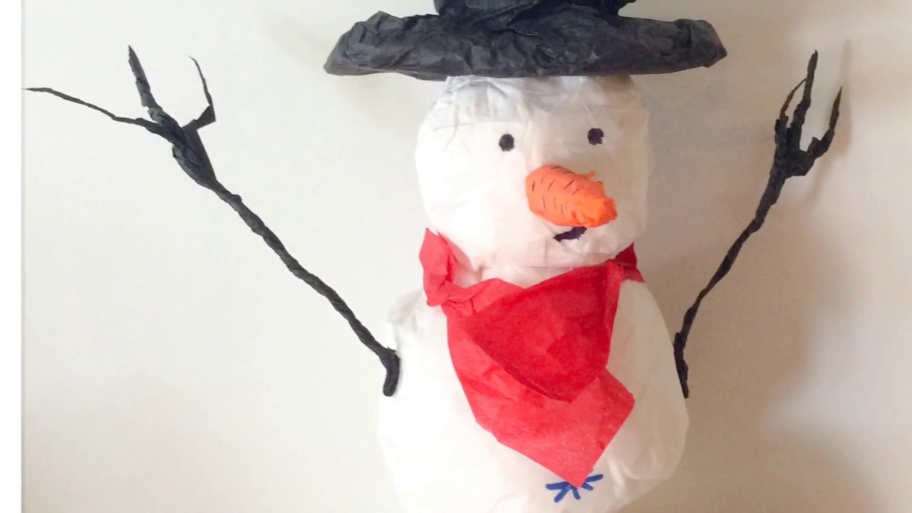 Bonhomme De Neige