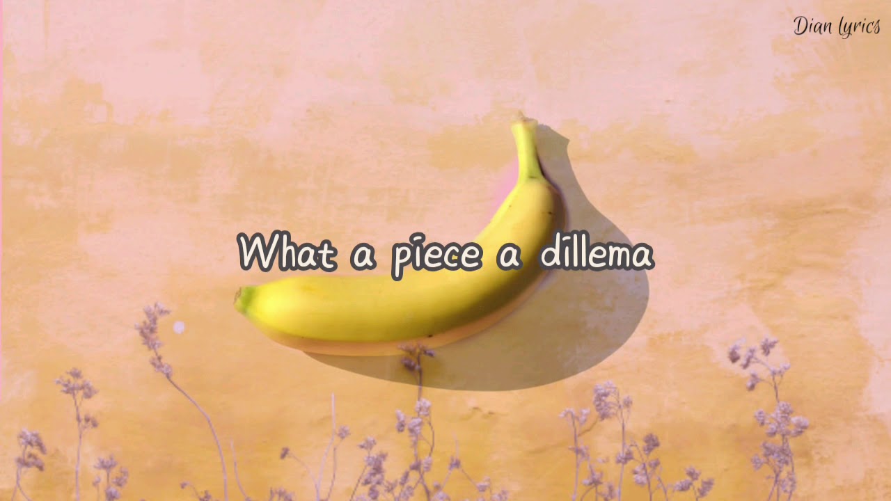 Banana Conkarah feat Shaggy (lyrics) YouTube