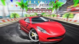 Rush Horizon - Gameplay - iOS/Android - HD screenshot 2