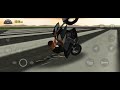 moto wheelie 3d