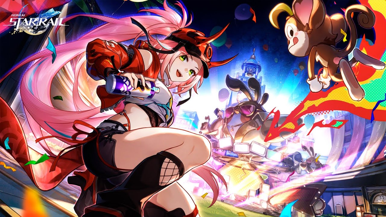 Honkai Star Rail MAJ 2.6 (Let's Play FR)