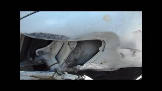 I FINALLY fixed my car