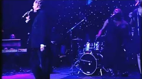 Bubba McNeely singing