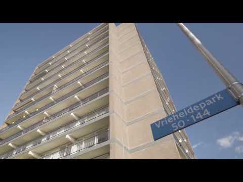 Heerlen, Vrieheidepark  - complextrailer