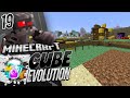 Minecraft Cube Evolution Episode 19: Lucky Block Prank