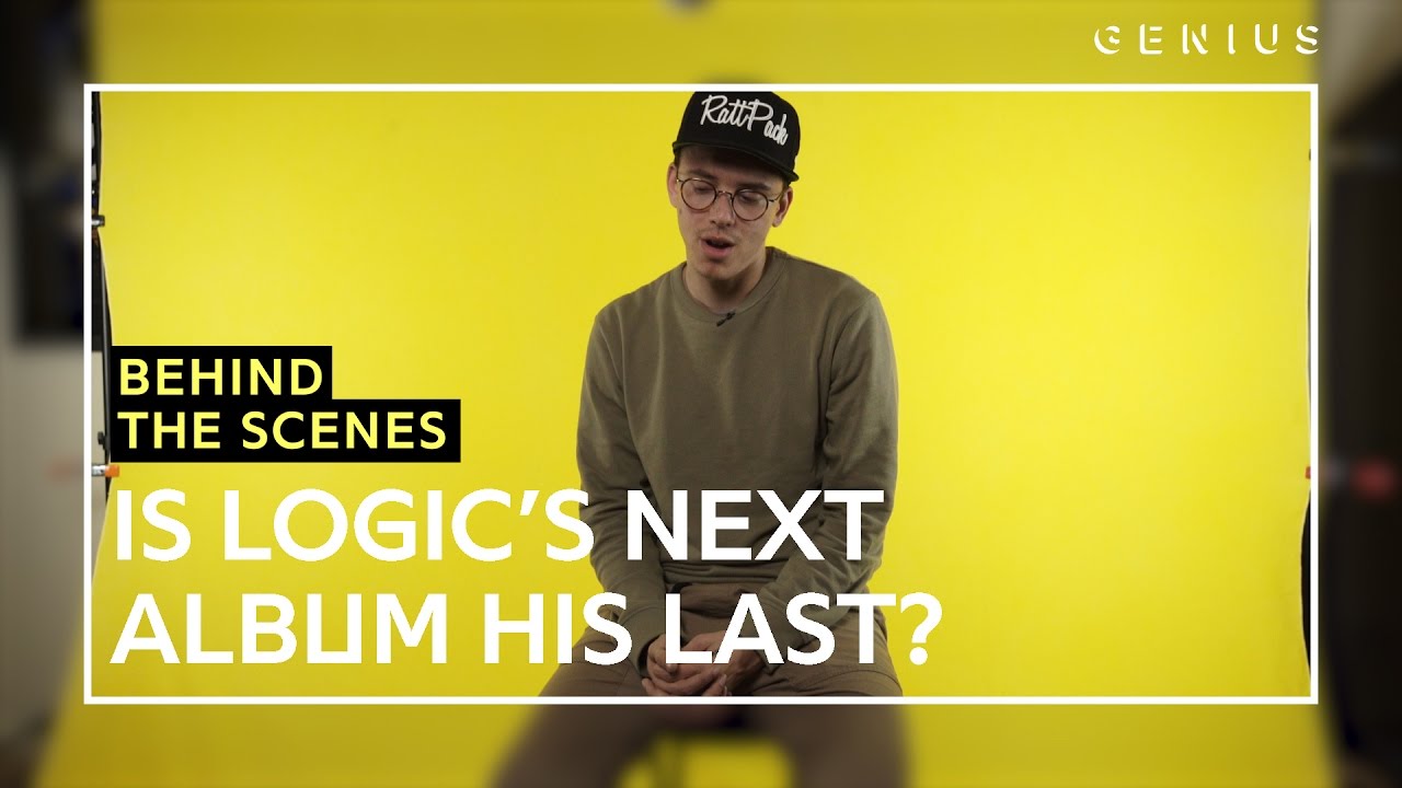 Logic Confirms Next Album Will Be His Last
