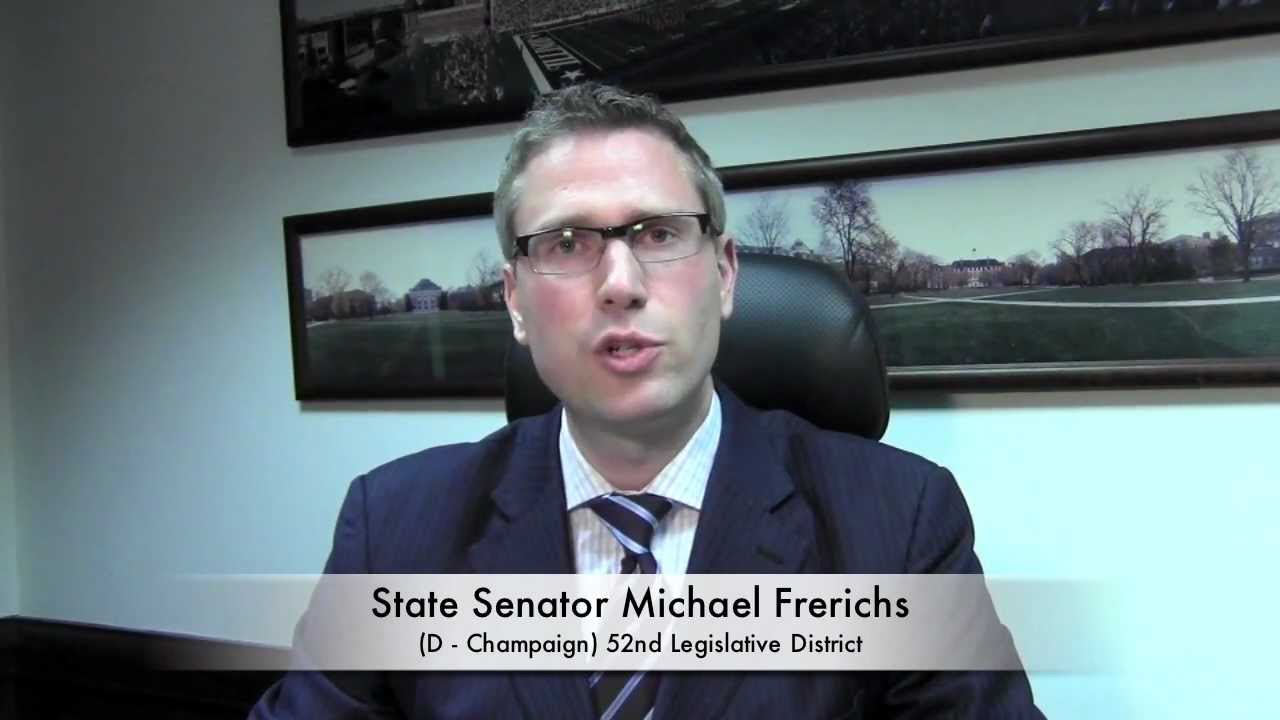 Frerichs' Fracking Legislation Protects Water, Encourages New Industry