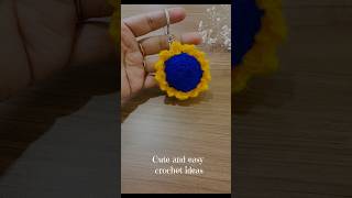 Cute and easy crochet ideas #crochet #crochettutorial #crocheting #crochetpattern