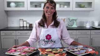 Smart Cookies Online Craftsy Class Trailer