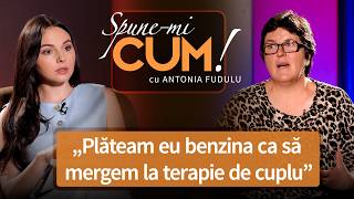 „PRIZONIERĂ 34 DE ANI LÂNGĂ SOȚ. DIVORȚEZ!”  - ANA MARIA ATOMEI - SPUNE-MI CUM! CU ANTONIA FUDULU