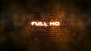 After Effects Template - Warp Text Trailer