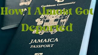 How I Almost Got Deported Part 1 Net Worth