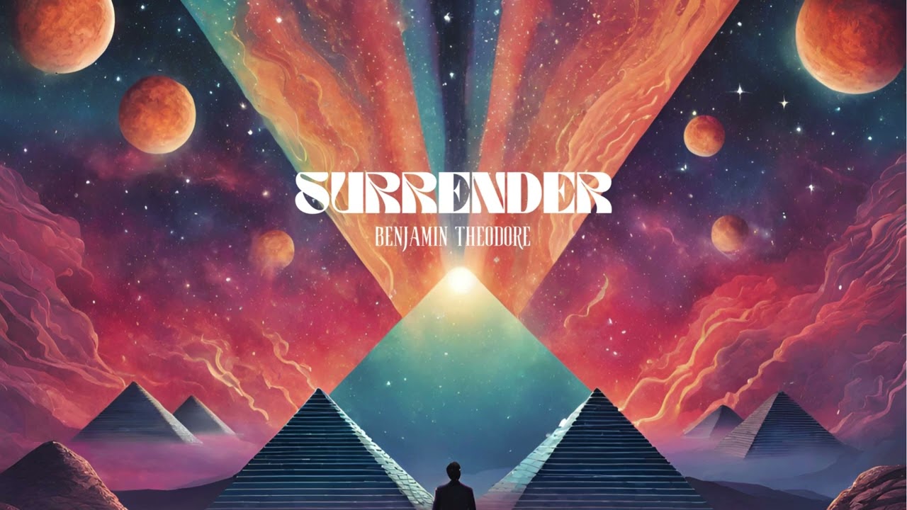 Watch Benjamin Theodore - Surrender (official audio) on YouTube Watch Benjamin Theodore - Surrender (official audio) on YouTube