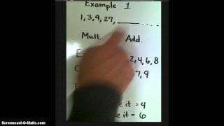 Sixth Grade Lesson 10-Sequence and Scales