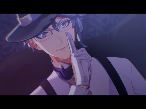 【MMDツイステ】マフィア / MAFIA【アズール・アーシェングロット • Azul Ashengrotto】