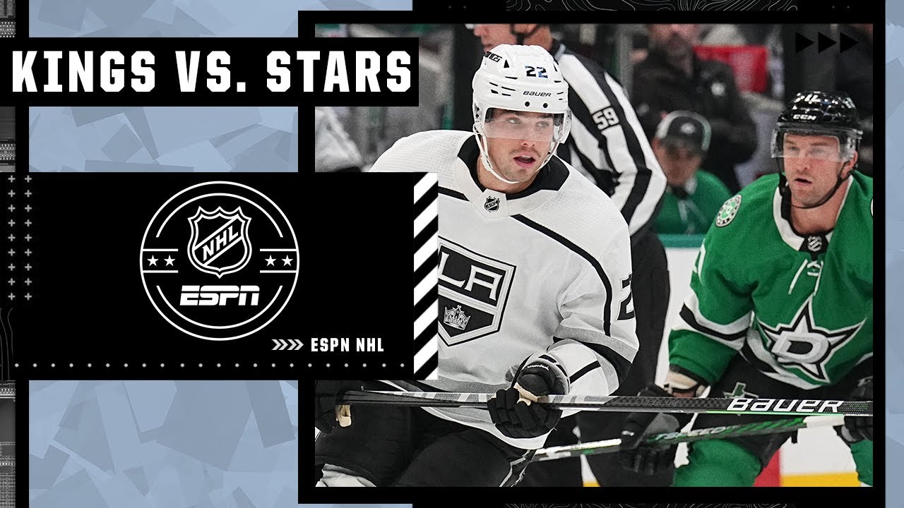 Los Angeles Kings Vs Dallas Stars Full Game Highlights YouTube los-angeles-kings-vs-dallas-stars-full-game-highlights-youtube