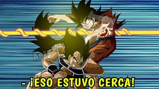 HISTORIA ALTERNATIVA: EL RADITZ QUE SE CASÓ CON LUNCH DRAGON BALL ZOKU 1 | RADITZ SOBREVIVE |ANZU361