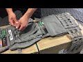 How to adjust length on a 511 tactical vest