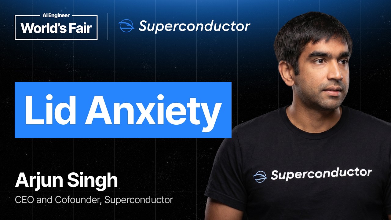 Multiplayer agentic engineering — Arjun Singh, Superconductor thumbnail