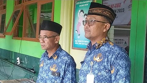 Sido Kembang Chanel - Upacara Hari Kebangkitan Nasional & Hari Jadi Kabupaten Wonogiri