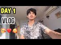 Aaj se vlogging karna 🥰Day #01ll Start Blogging 😞