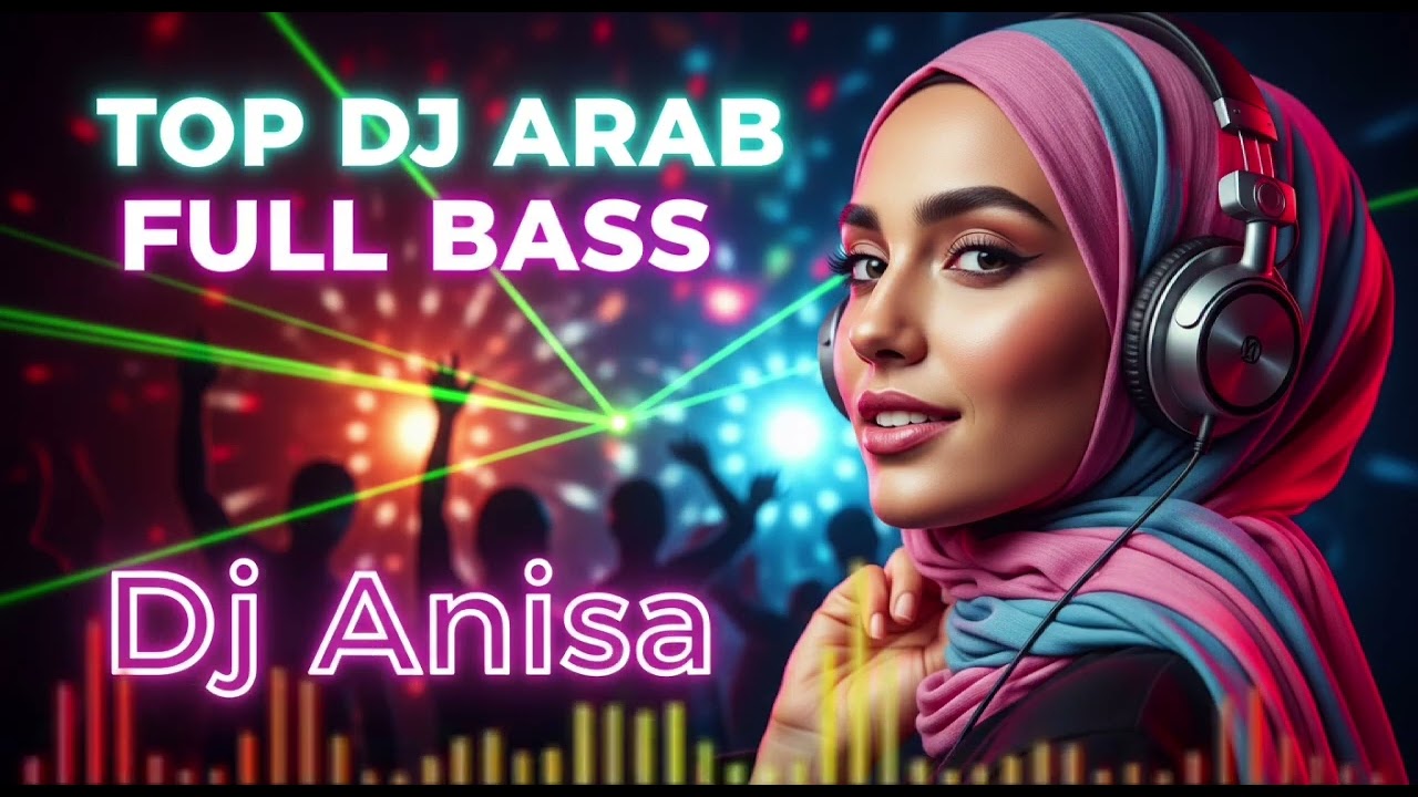 💃DJ Remix Arab 2025 | Arabian Night Remix – Lahn wa Dhikrayat | Full Album 🎶