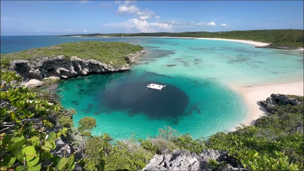 S1 E11 Dean’s Blue Hole and Long Island (Bahamas)