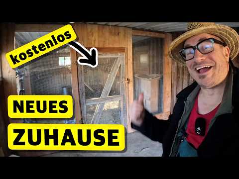 Thumbnail for Hühnerstall bauen | Nistkästen aus Restholz