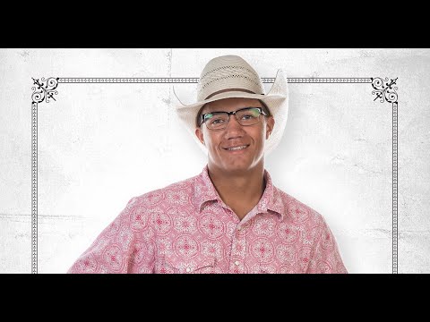 Boys Ranch cowboy poet, Jordan, recites Red Sovine's "Teddy Bear"