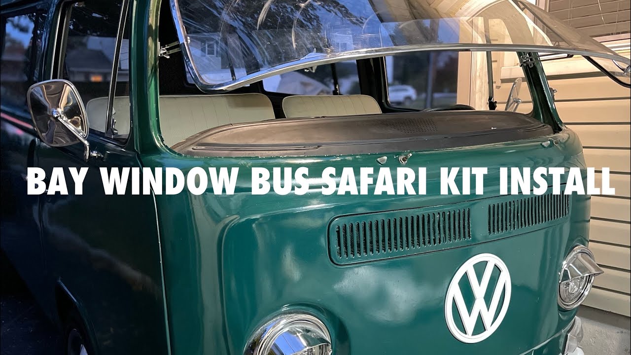 safari window kit for vw bug