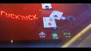 Winning at The Avi Hotel and Casino