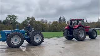 1455 xl vs ford county
